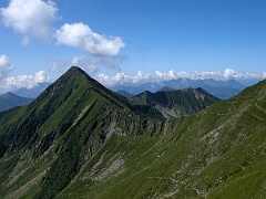 Testa di Menta e Passo dei Tre Uomini